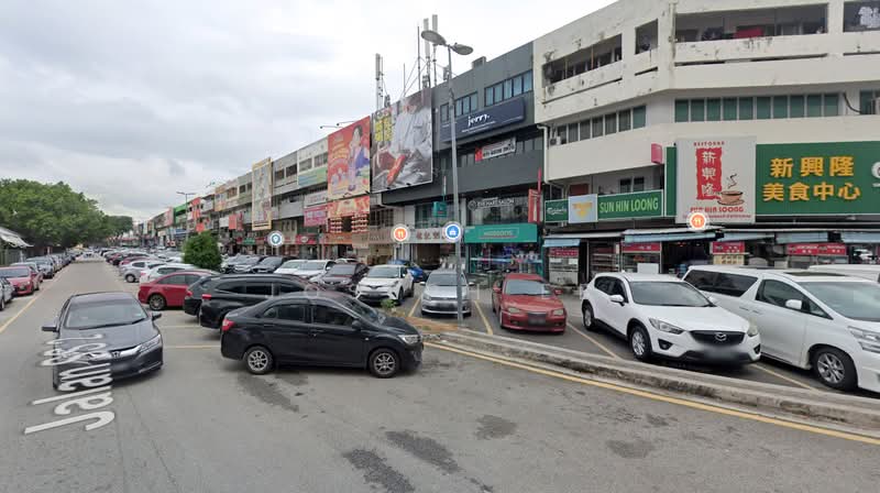 Kedai untuk Disewa di Petaling Jaya (Selangor) - Joseph Ee - Exterior - PropertyGuru.com.my