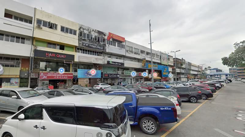 Kedai untuk Disewa di Petaling Jaya (Selangor) - Joseph Ee - Exterior - PropertyGuru.com.my