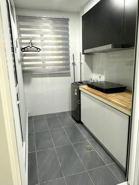 Condominium for Rent at Medini Signature - David Chan - Kitchen - PropertyGuru.com.my