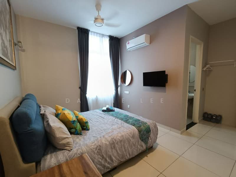 Rumah Teres 2 Tingkat untuk Dijual di Taman Mount Austin (Tebrau) - Daphne Lee - Bedroom - PropertyGuru.com.my