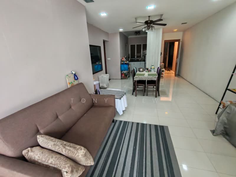 Servis Apartment untuk Disewa di Titiwangsa Sentral - Tony Liew - Living Room - PropertyGuru.com.my