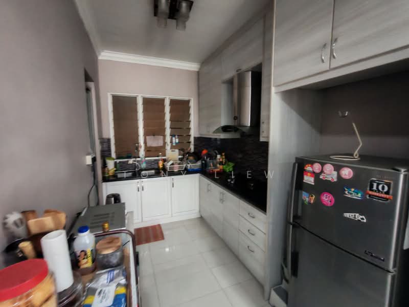 Servis Apartment untuk Disewa di Titiwangsa Sentral - Tony Liew - Kitchen - PropertyGuru.com.my
