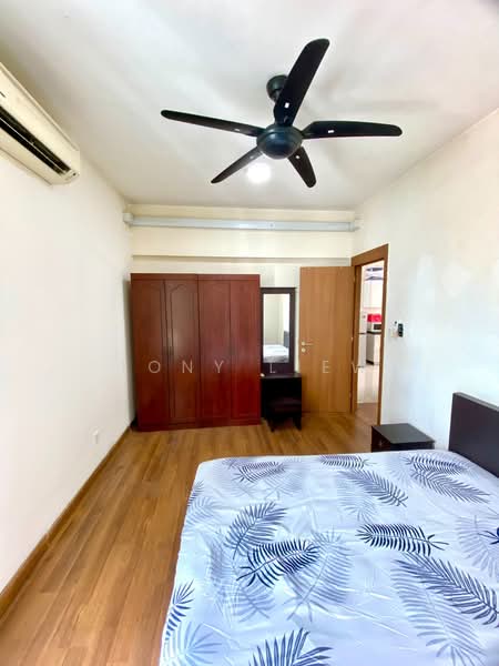 Service Residence for Rent at Titiwangsa Sentral - Tony Liew - Bedroom - PropertyGuru.com.my