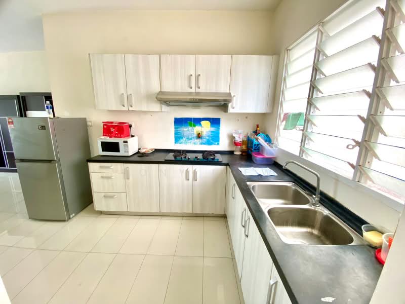 Service Residence for Rent at Titiwangsa Sentral - Tony Liew - Kitchen - PropertyGuru.com.my