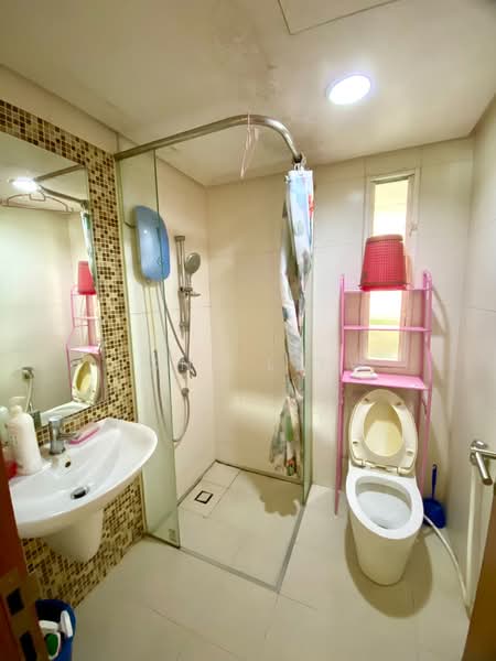 Service Residence for Rent at Titiwangsa Sentral - Tony Liew - Bathroom - PropertyGuru.com.my