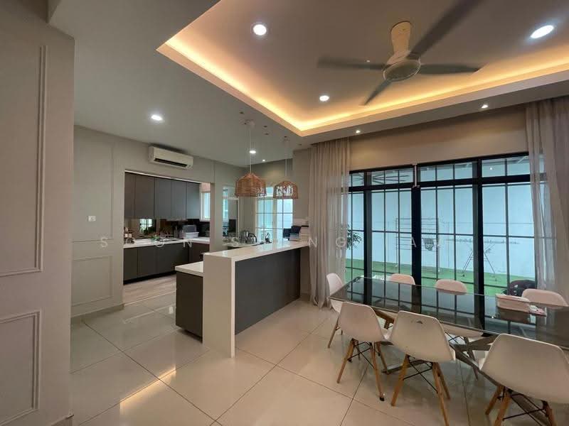 Bungalow House for Sale in Kajang (Selangor) - Soon Sheng Law - Kitchen - PropertyGuru.com.my
