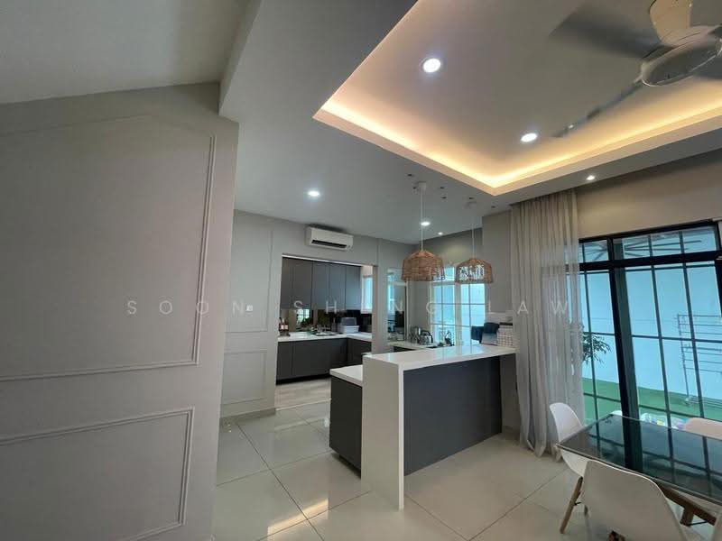 Bungalow House for Sale in Kajang (Selangor) - Soon Sheng Law - Kitchen - PropertyGuru.com.my