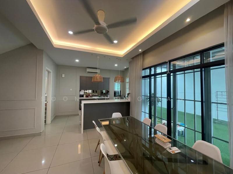 Bungalow House for Sale in Kajang (Selangor) - Soon Sheng Law - Dining Room - PropertyGuru.com.my