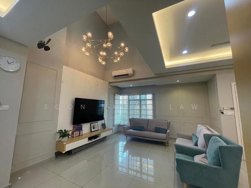 Bungalow House for Sale in Kajang (Selangor) - Soon Sheng Law - Living Room - PropertyGuru.com.my