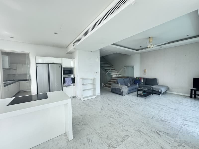 Condominium for Sale at Kiara 9 Residency - Sharon Lai - Living Room - PropertyGuru.com.my