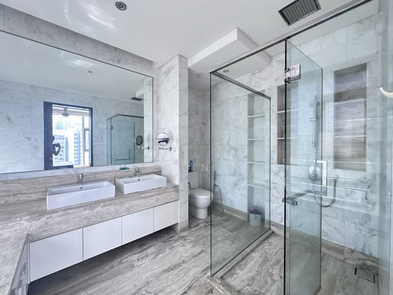 Condominium for Sale at Kiara 9 Residency - Sharon Lai - Bathroom - PropertyGuru.com.my
