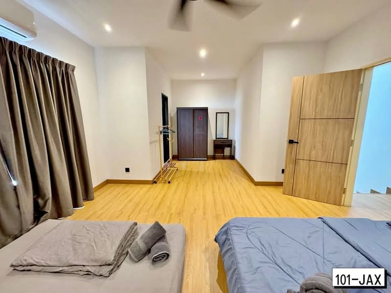 Rumah Teres 2 Tingkat untuk Dijual di Setia Indah 12 (Setia Alam) - Loke . - Bedroom - PropertyGuru.com.my