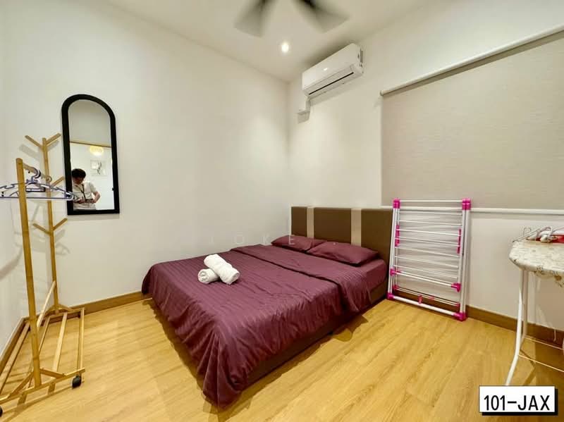 Rumah Teres 2 Tingkat untuk Dijual di Setia Indah 12 (Setia Alam) - Loke . - Bedroom - PropertyGuru.com.my