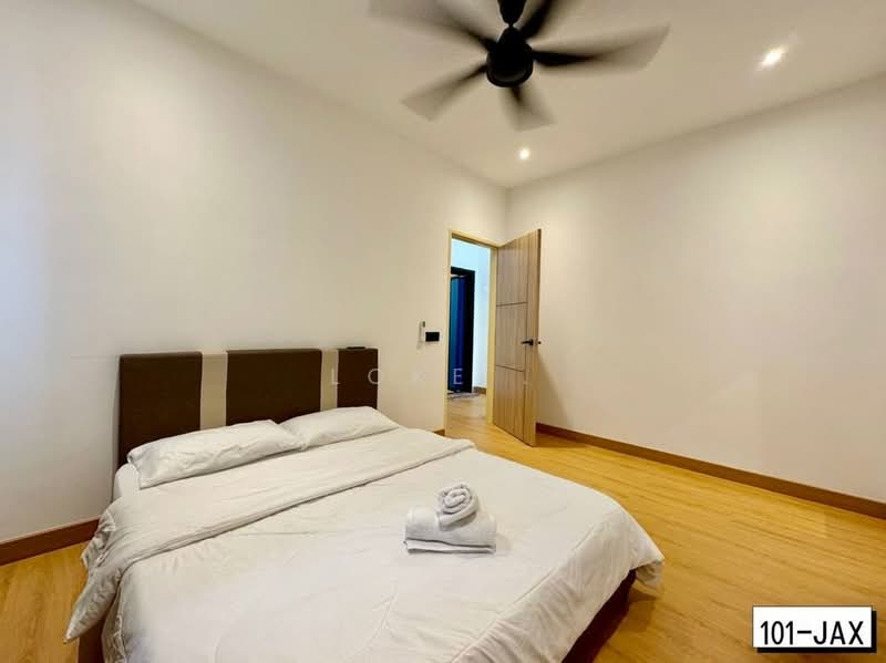 Rumah Teres 2 Tingkat untuk Dijual di Setia Indah 12 (Setia Alam) - Loke . - Bedroom - PropertyGuru.com.my