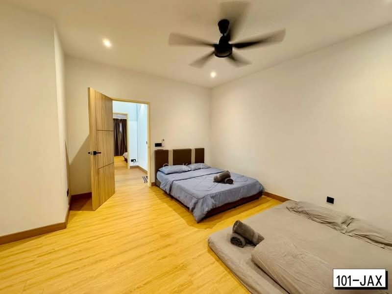 Rumah Teres 2 Tingkat untuk Dijual di Setia Indah 12 (Setia Alam) - Loke . - Bedroom - PropertyGuru.com.my