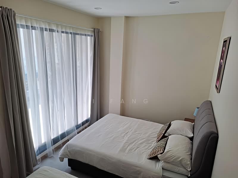 2-storey Terraced House for Sale in George Town (Penang) - Li Fang - Bedroom - PropertyGuru.com.my