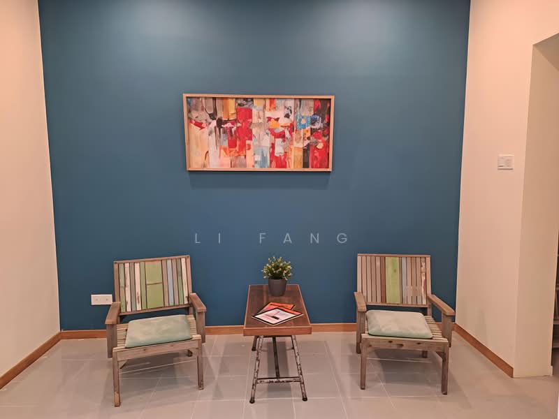 2-storey Terraced House for Sale in George Town (Penang) - Li Fang - Interior - PropertyGuru.com.my
