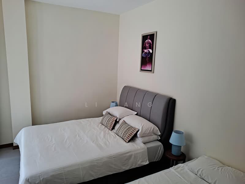 2-storey Terraced House for Sale in George Town (Penang) - Li Fang - Bedroom - PropertyGuru.com.my