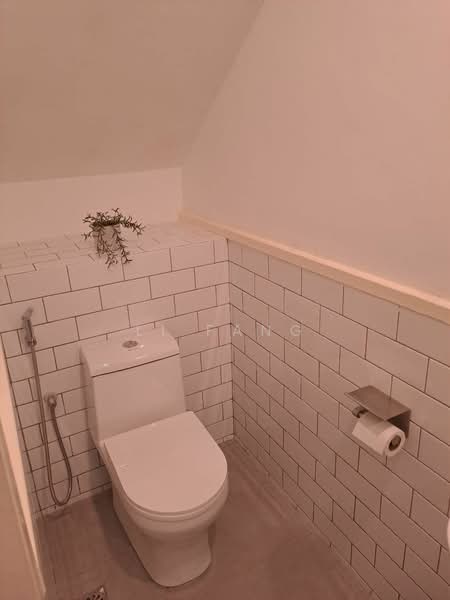 2-storey Terraced House for Sale in George Town (Penang) - Li Fang - Bathroom - PropertyGuru.com.my