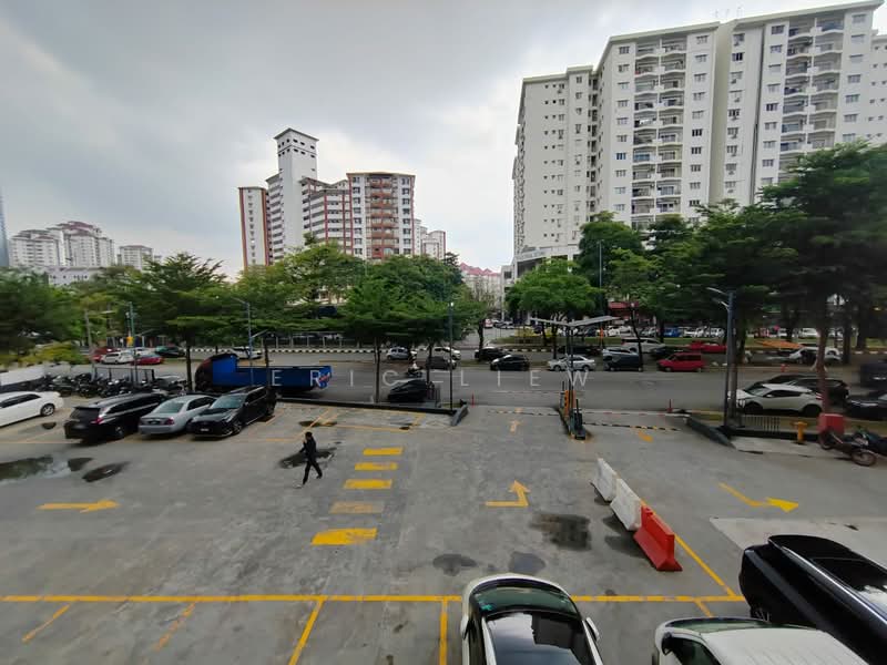 Shop for Rent in Danau Kota (Setapak) - Eric Liew - Exterior - PropertyGuru.com.my