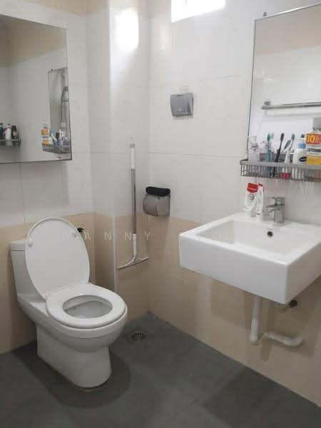 2-storey Terraced House for Sale in Taman Setiawangsa (Setiawangsa) - Yanny Siow - Bathroom - PropertyGuru.com.my