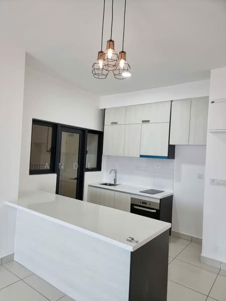 Service Residence for Rent at Parc 3 - Anders Goo - Kitchen - PropertyGuru.com.my