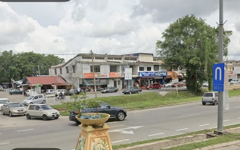 Commercial Bungalow for Sale in Temerloh (Pahang) - Pinki Heow - PropertyGuru.com.my