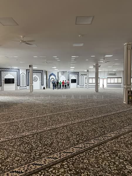 Kondominium untuk Disewa di Residensi Sateria - Nini Malini - Surau - PropertyGuru.com.my