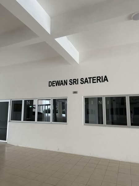 Kondominium untuk Disewa di Residensi Sateria - Nini Malini - Multi purpose hall - PropertyGuru.com.my