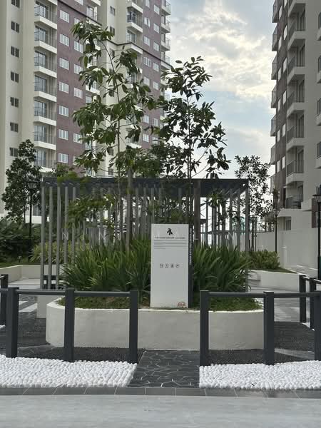 Kondominium untuk Disewa di Residensi Sateria - Nini Malini - Facilities area - PropertyGuru.com.my