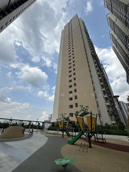 Kondominium untuk Disewa di Residensi Sateria - Nini Malini - Facilities area - PropertyGuru.com.my