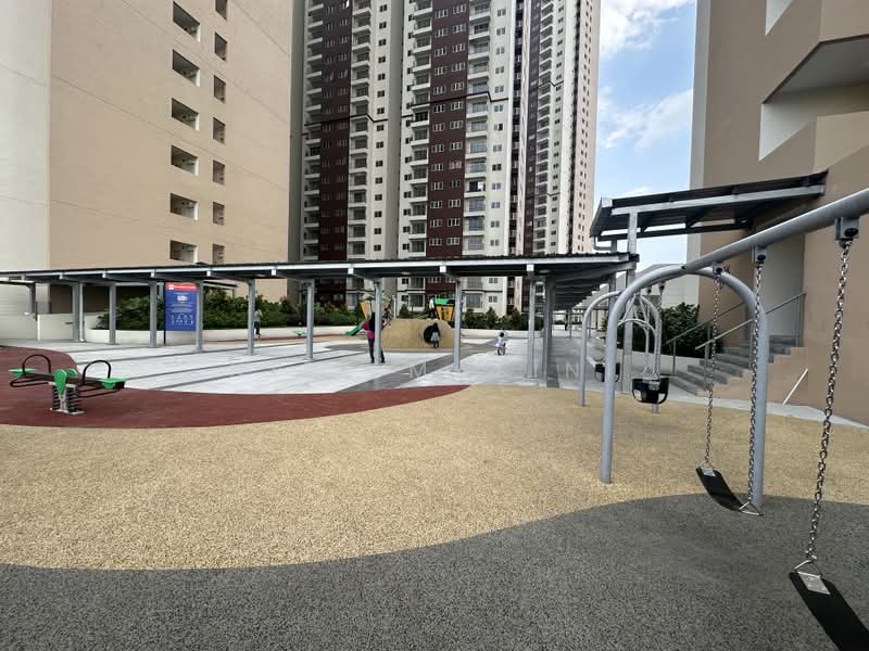 Kondominium untuk Disewa di Residensi Sateria - Nini Malini - Facilities area - PropertyGuru.com.my