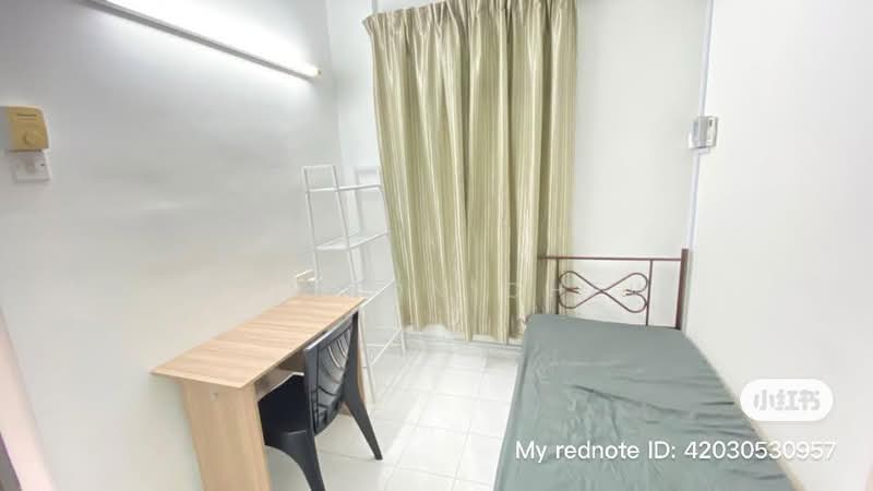 Condominium for Sale at N-Park Condominium - Alisson Chew - Bedroom - PropertyGuru.com.my