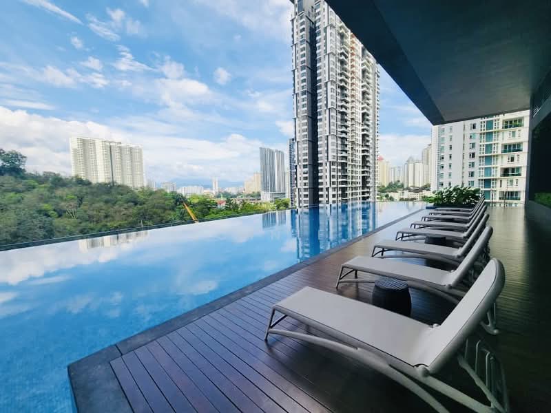 Kondominium untuk Disewa di Residensi Astrea - Leonnie . - PropertyGuru.com.my