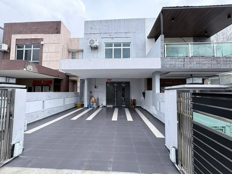 2-storey Terraced House for Rent in Taman Bestari Indah (Ulu Tiram) - Jax Yip - PropertyGuru.com.my