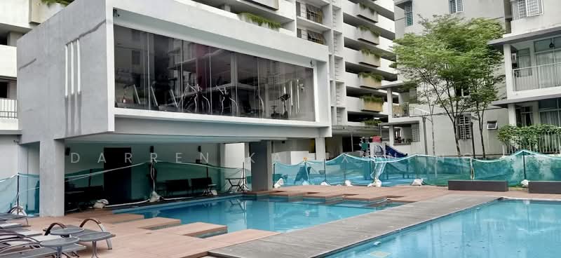 Kondominium untuk Dijual di Midfields - Darren Kai Xin Ng - Gym - PropertyGuru.com.my