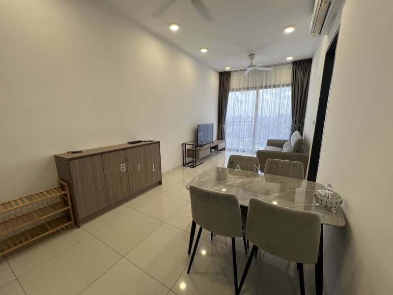 Service Residence for Sale at Sunway Velocity TWO - Billy Tan - Living Room - PropertyGuru.com.my