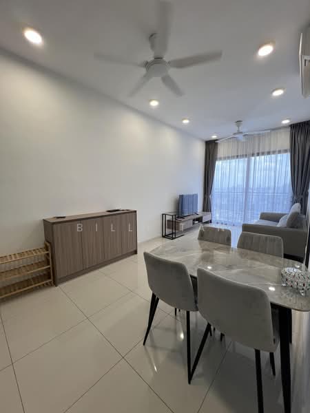 Service Residence for Sale at Sunway Velocity TWO - Billy Tan - Living Room - PropertyGuru.com.my