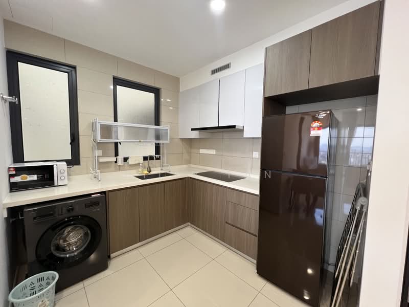 Service Residence for Sale at Sunway Velocity TWO - Billy Tan - Kitchen - PropertyGuru.com.my