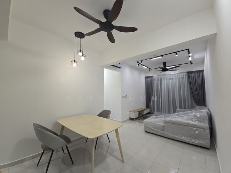 Rumah Flat untuk Disewa di Ideal Residency - Caryn Hum - Living Room - PropertyGuru.com.my
