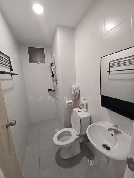 Rumah Flat untuk Disewa di Ideal Residency - Caryn Hum - Bathroom - PropertyGuru.com.my