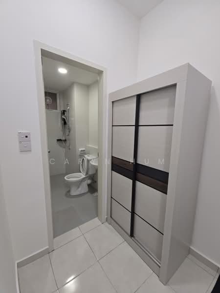 Rumah Flat untuk Disewa di Ideal Residency - Caryn Hum - Bathroom - PropertyGuru.com.my