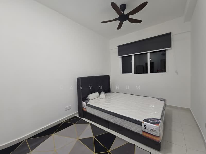 Rumah Flat untuk Disewa di Ideal Residency - Caryn Hum - Bedroom - PropertyGuru.com.my
