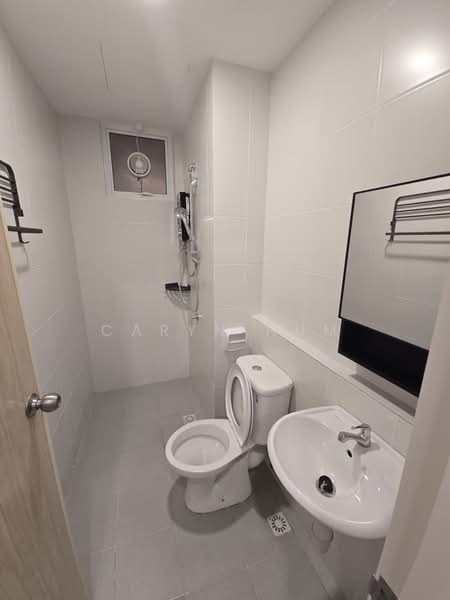 Rumah Flat untuk Disewa di Ideal Residency - Caryn Hum - Bathroom - PropertyGuru.com.my