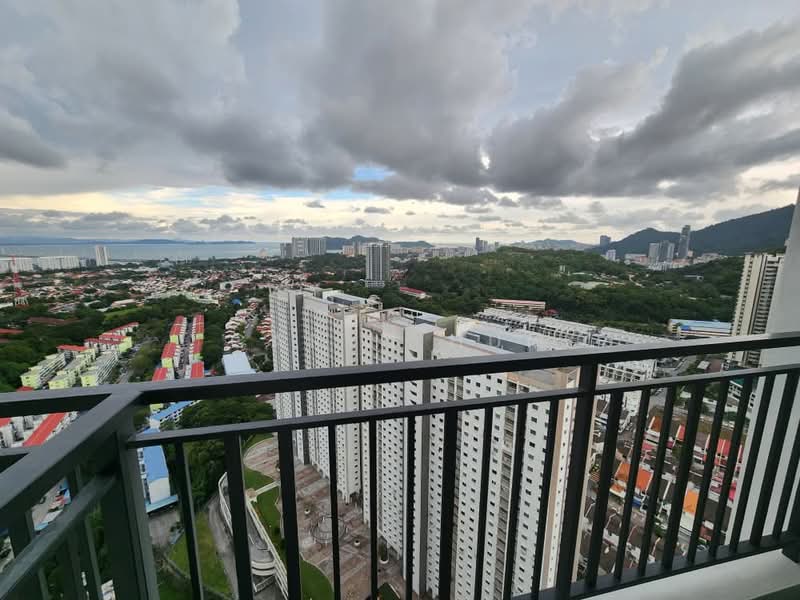 Rumah Flat untuk Disewa di Ideal Residency - Caryn Hum - Exterior - PropertyGuru.com.my