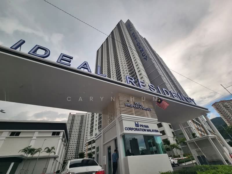 Rumah Flat untuk Disewa di Ideal Residency - Caryn Hum - Exterior - PropertyGuru.com.my