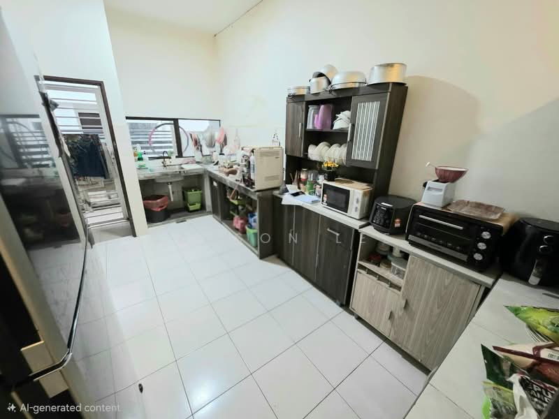 2-storey Terraced House for Sale in M Residence 2 (Rawang) - Samson Lee - Kitchen - PropertyGuru.com.my