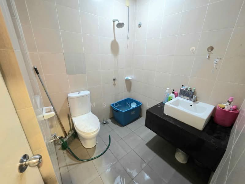 2-storey Terraced House for Sale in M Residence 2 (Rawang) - Samson Lee - Bathroom - PropertyGuru.com.my