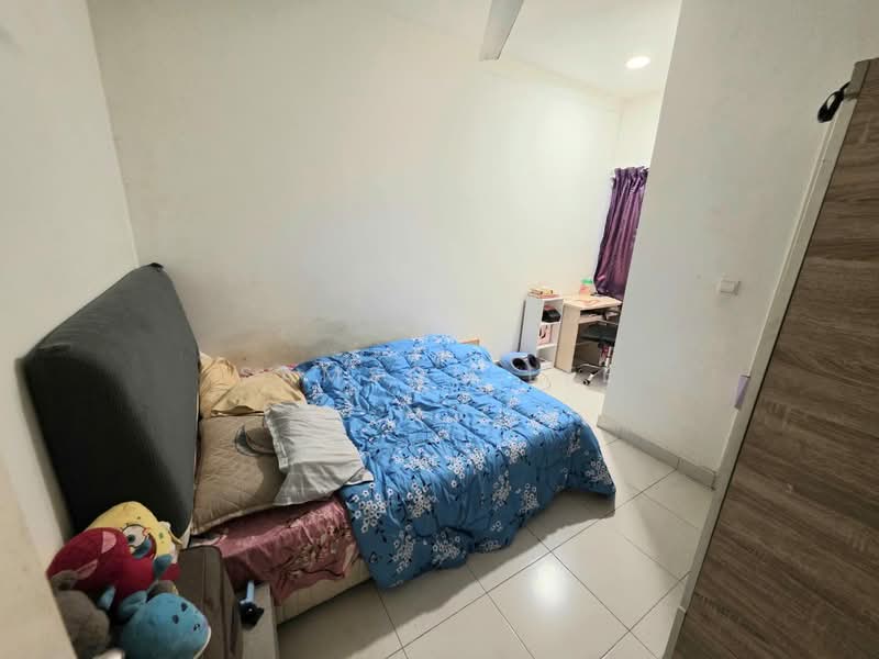 2-storey Terraced House for Sale in M Residence 2 (Rawang) - Samson Lee - Bedroom - PropertyGuru.com.my
