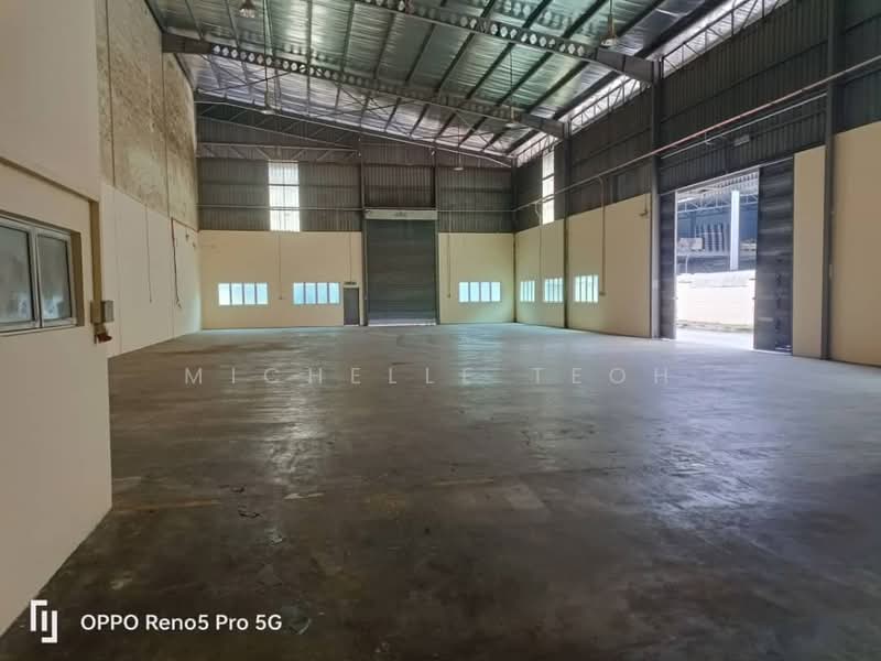Semi-D Factory for Sale in Balakong (Cheras) - Michelle Teoh - Interior - PropertyGuru.com.my